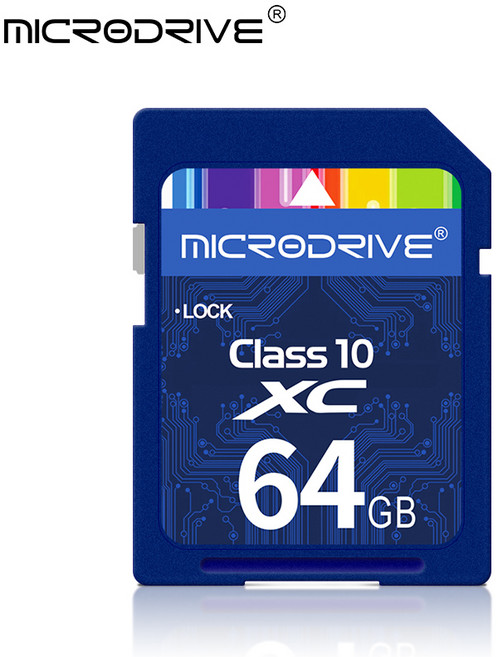 울트라 SD 카드 64GB 128GB 빅 클래스 10 플래시 메모리 4K 카메라용, 04 64GB