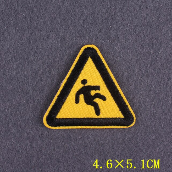 원자력 발전소 방사선 스토커 파벌 용병 Loners 배지 패치 마그노빌 스트라이프, PE5832CT, 1개