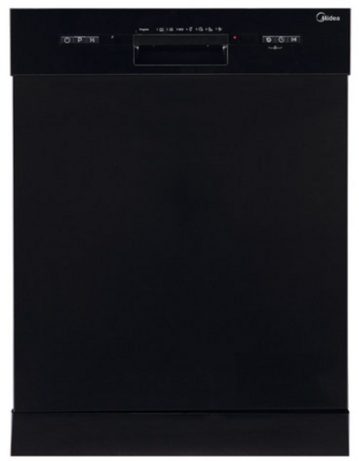 미디어 식기세척기 12인용 블랙, MD-120NM, 방문설치