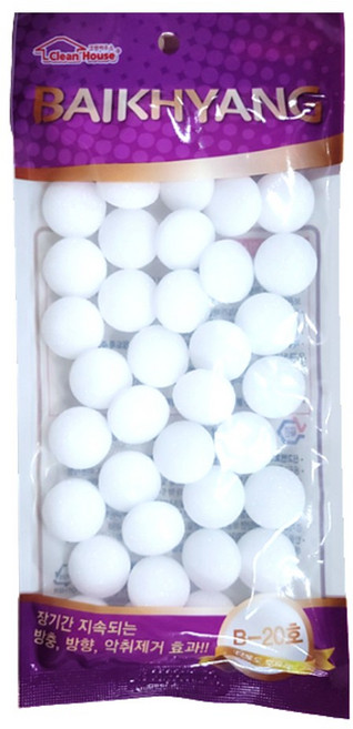 화장실 남자 소변기 나프탈렌 바둑알 좀약 소변기용 소변기용 방충제