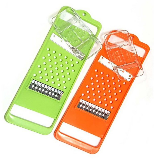 탈랜트 채칼 만능채칼 강판 즙내기 무생채 야채칼