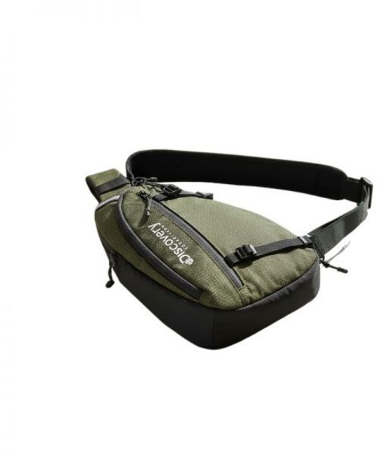 디스커버리 크러스트 슬링백 DXSG1574N-OLD, FREE