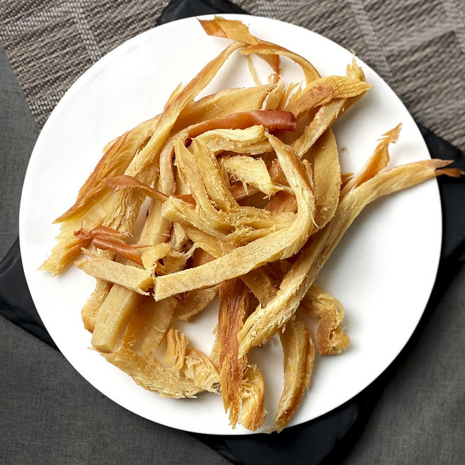 더주 페스츄리 바베큐오징어 100g, 1개