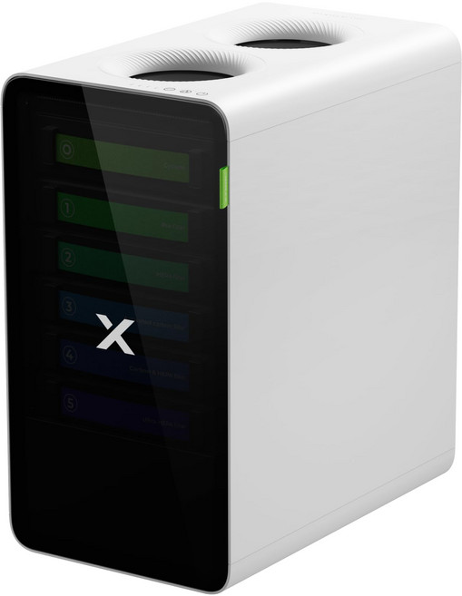 xTool SafetyPro AP2 슈퍼사이클론 시스템 먼지와 냄새를 6층 여과