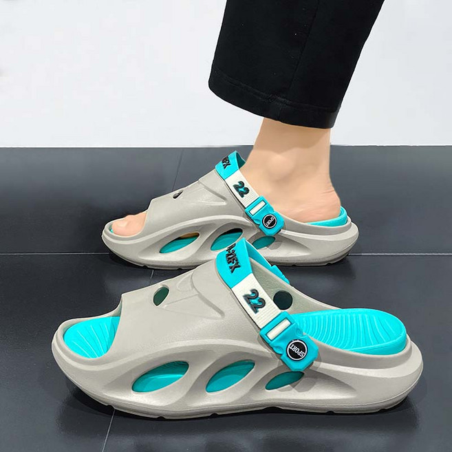 Modern Fashion 남자 트렌디 발편한 슬리퍼 아쿠아 슈즈 샌들