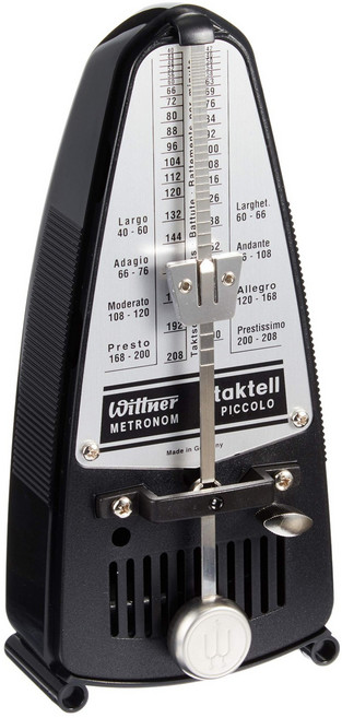 위트너 메트로놈 피콜로 블랙, 상세페이지 참조, 1개
