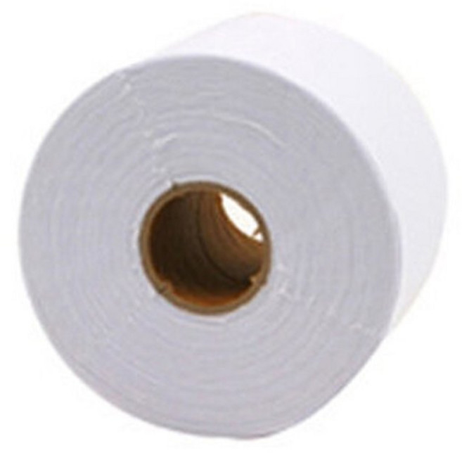 제모 왁싱 무슬린천 고급 트윌면 무슬린롤 부드러운 평직면 넓이 8cm 길이 21m, 1개