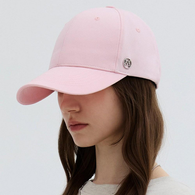 [미네티] 클래식 로고 볼캡 여자 연예인 볼캡 남자 야구모자