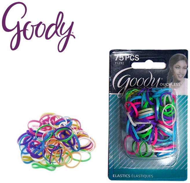 구디 비비드 폴리밴드 75P 71292 머리끈