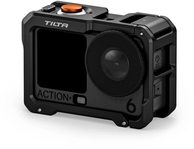 틸타 DJI 오즈모 액션6 호환 풀케이지 TA-T95-FCC-B