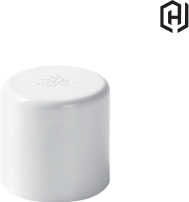 VG1 PVC 캡 50-100, 1개