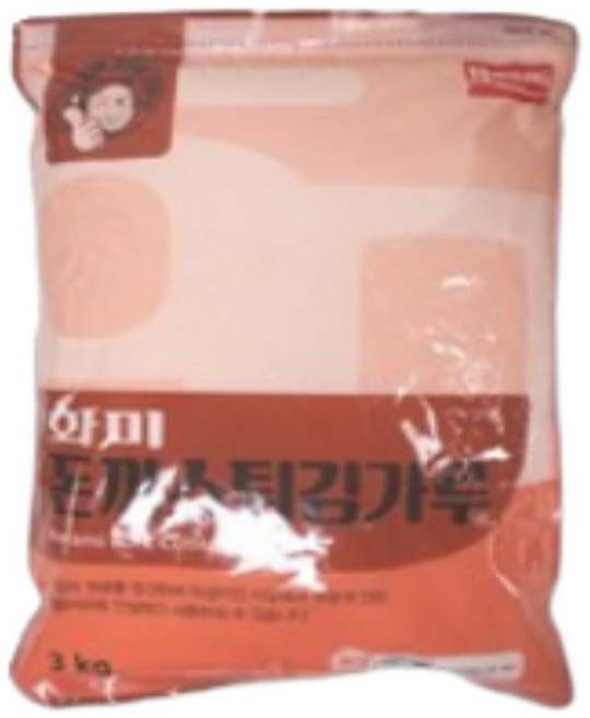 화미 돈까스 튀김가루 베타믹스, 3kg, 9개