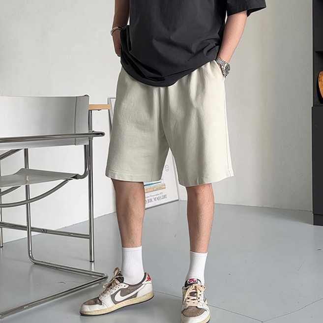 치트키 일럿 8컬러 피그먼트 반바지