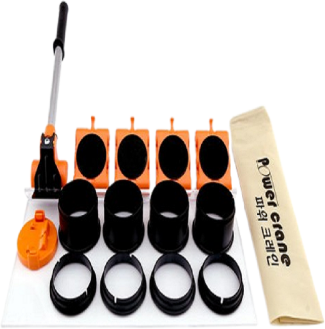 26년형 뉴 파워크레인킹콩 만능지렛대 냉장고 가정용 무거운 가구 옮기기 재배치, 1개