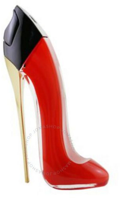 향수 캐롤라이나 에레라 레이디스 베리 굿 걸 EDP 스프레이 80ml, 1개