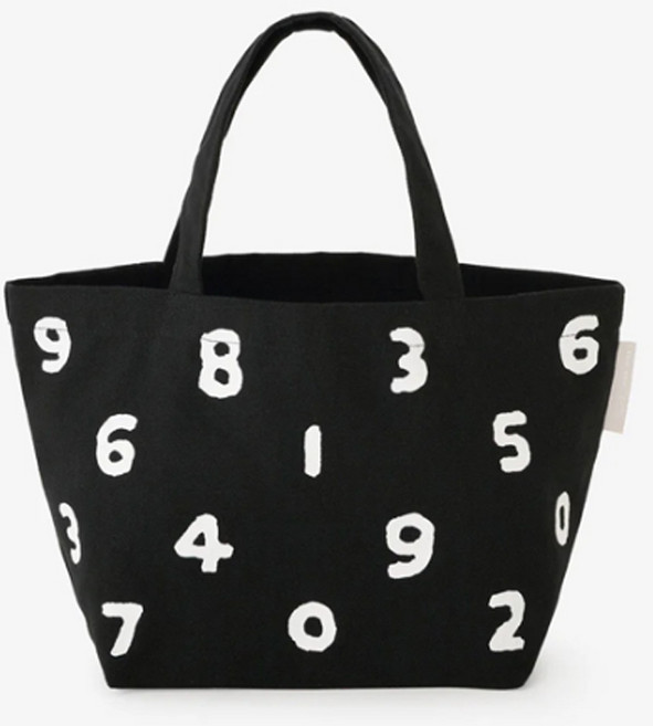 국내배송 소우소우 캔버스 토트백