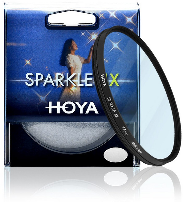 호야 Sparkle 4X 77mm 스파클 크로스필터