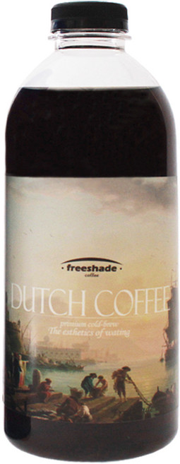 프리쉐이드커피 더치커피 프리쉐이드NO.3 1000ml 콜드브루 원액, 1L, 1개, 1개, 1개입
