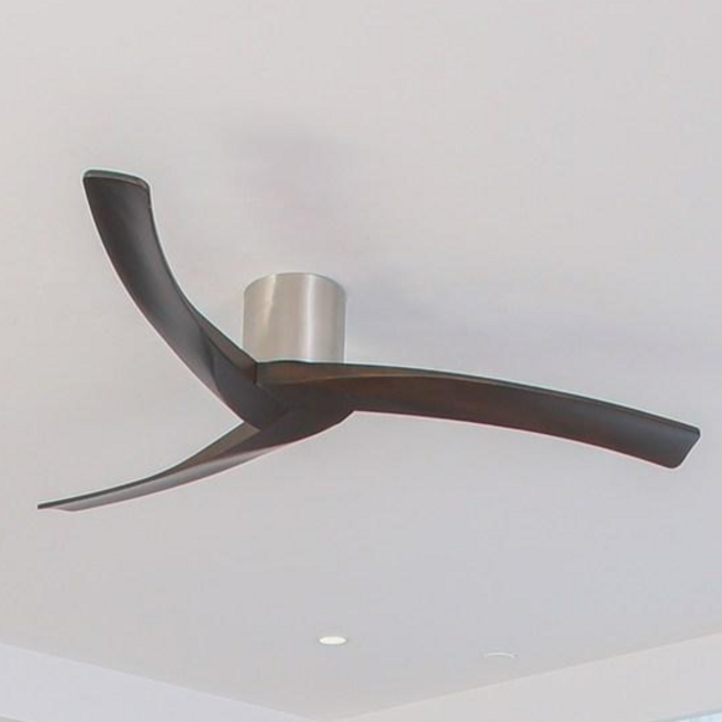 에어로웨이 X3 아티산 스마트 IOT 원목실링팬 사인파 BLDC모터 극저소음 모터10년 132cm 52인치