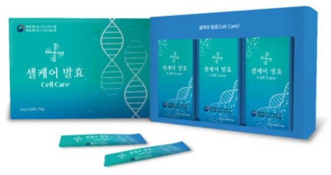 셀케어 발효 (101가지 산약초로 만든 발효식품), 750g, 1개