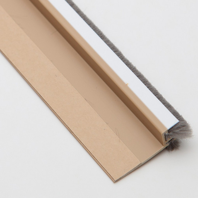 틈틈이 브라운 창문형 1.5m 문풍지, 6개