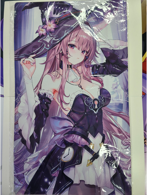 매트/코미케/붕괴 스타레일 - 준비된 마법사 더 헤르타 (350 x 600mm)