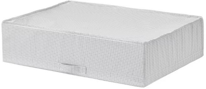 이케아 수납박스 이불정리함 속옷 옷장정리 스투크, C타입(71x51x18)