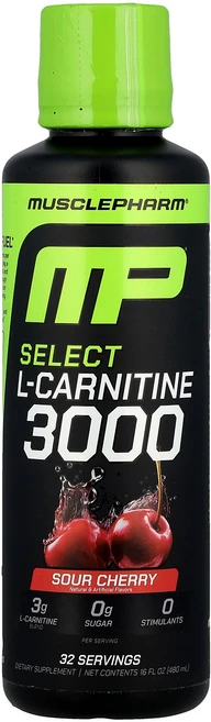 머슬팜 MusclePharm Select L-카르니틴 3000 사워 체리 480ml16fl oz124457원산지:기타, MusclePharm, Select L-Carnitin, 1개, 473.176ml - 쿠팡