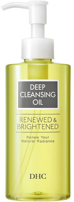 DHC 디에이치씨 딥 클렌징 오일 리뉴 브라이트, 1개, 200ml