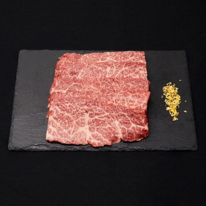 [마장동미친소]국내산 한우1++꽃갈비살 250g[냉장 단품], 1개