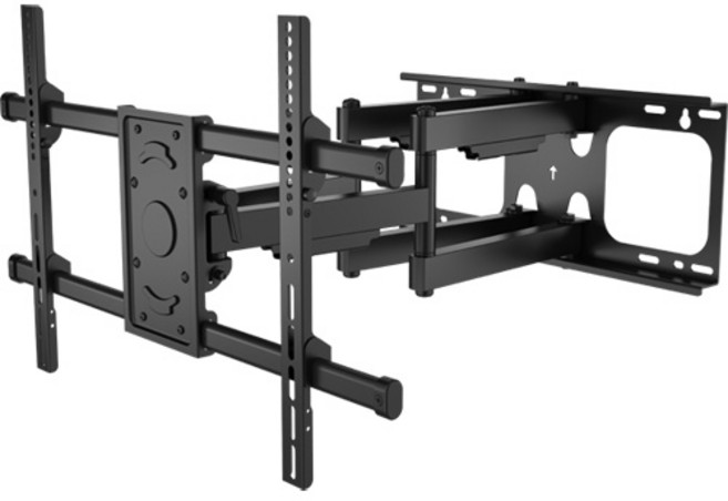 엔산마운트 LPA-466D TV벽걸이 브라켓 40인친 75인치 상하좌우 TV거치대 티비거치대, 1개
