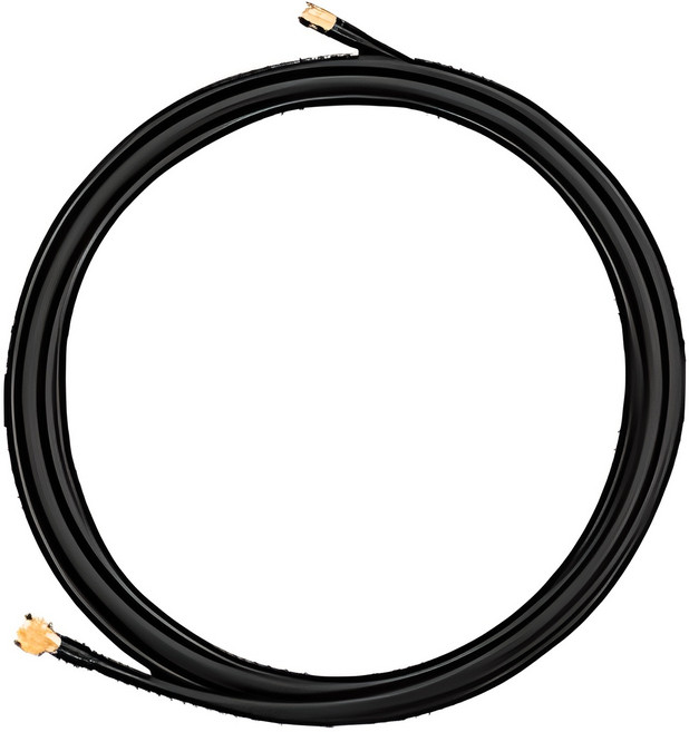 CNBlue 프리미엄 고화질 TV 안테나선 1.5m, 1개