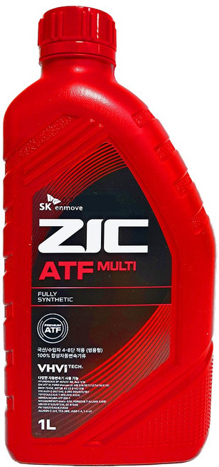 ZIC ATF MULTI 1L, 1개