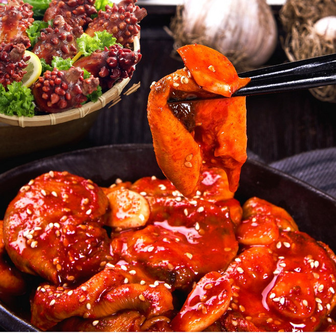 국내산 멍게젓 멍게무침 선물용젓갈세트 멍게장 젓갈, 1개, 250g