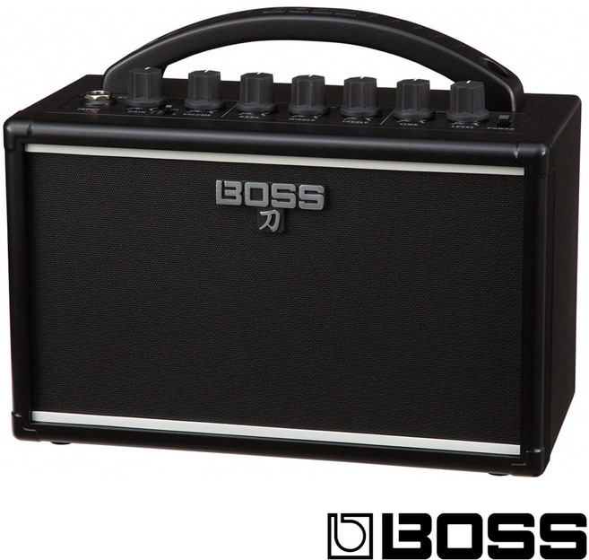 보스 카타나 미니 일렉 기타 미니앰프 Boss Katana Mini Guitar Amp, 1개
