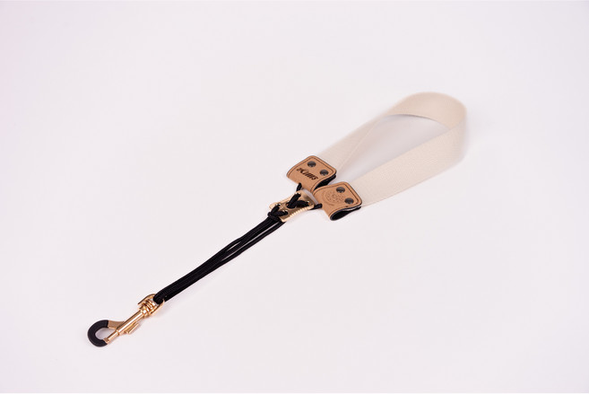 킴스 뉴 코튼 색소폰 스트랩, 1개, 01화이트