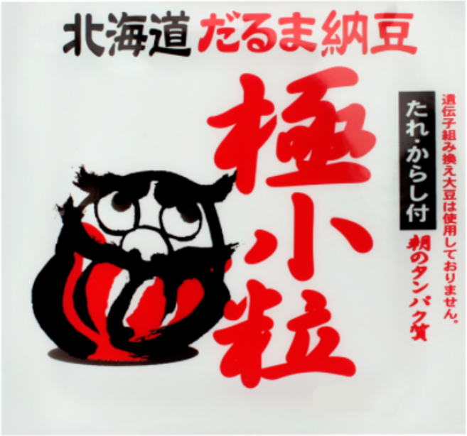 다루마 낫또, 134.4g, 1개