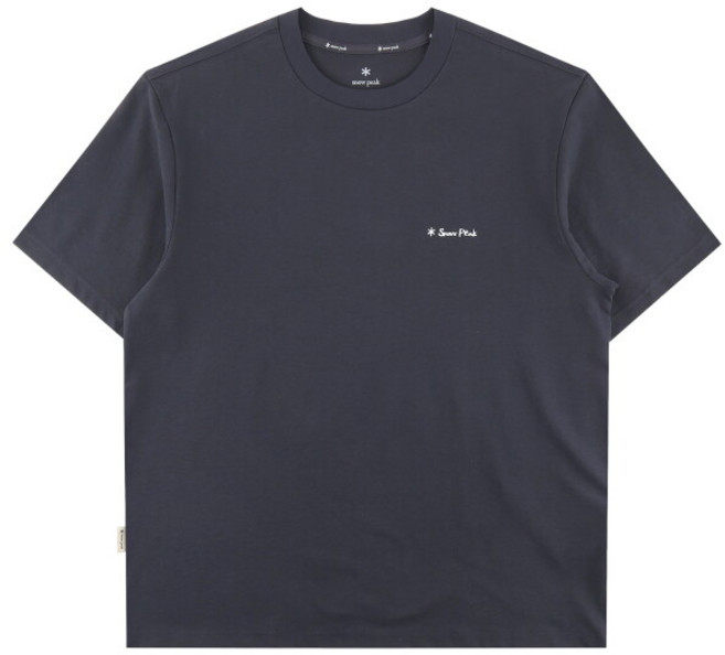 [스노우피크] 소로나 크레용 반팔 티셔츠 S26MUFTS08NY