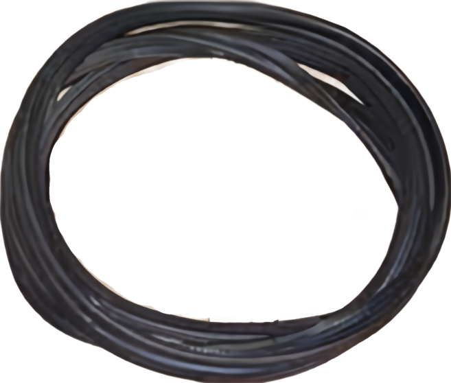 歐馬國際 GOLF 6 MK6 VARIANT 尾門後廂蓋防水橡皮膠條, 1個