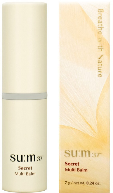 숨37도 시크릿 멀티밤, 7g, 1개