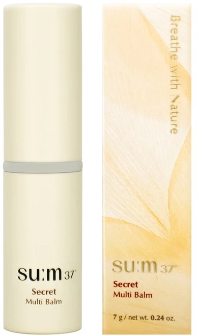 숨37도 시크릿 멀티밤, 7g, 1개 - 쿠팡