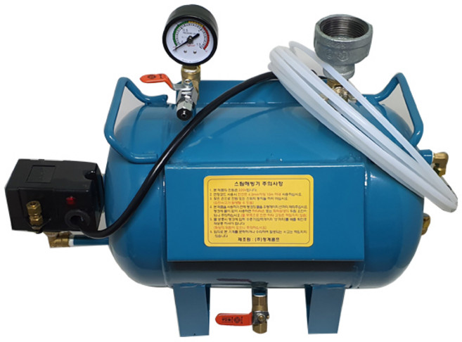 기타 스팀해빙기 전기해빙기 수도동파 얼음녹이기 온수세척 초강력 스팀청소 묶은때제거 순간가열식, 1개