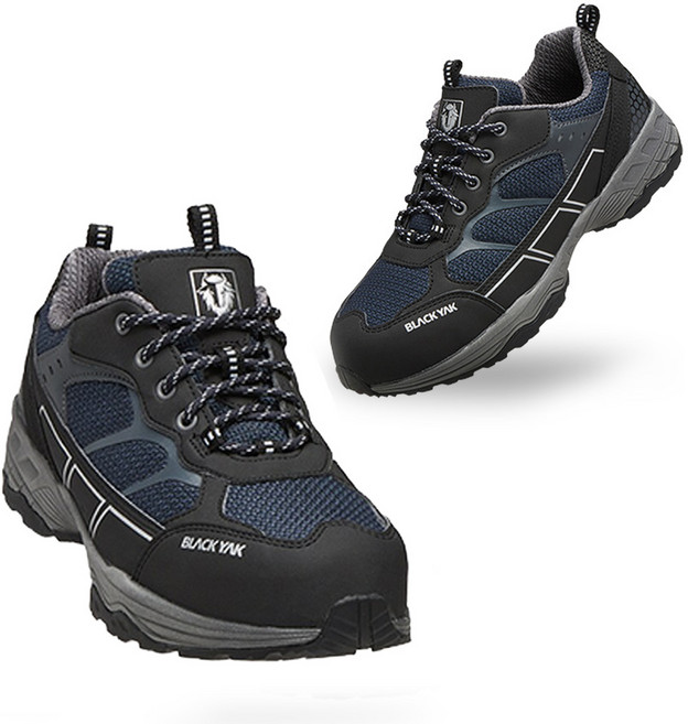 블랙야크 YAK-406 가벼운 안전화