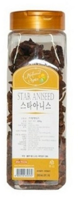신영 향신료 팔각 스타아니스 200g, 1개