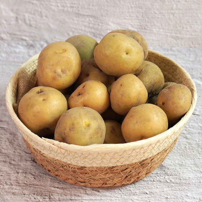 [미식한가] 보슬보슬 맛있는 해남 수미감자 3kg~10kg (중량 크기 선택), 1박스, 5kg