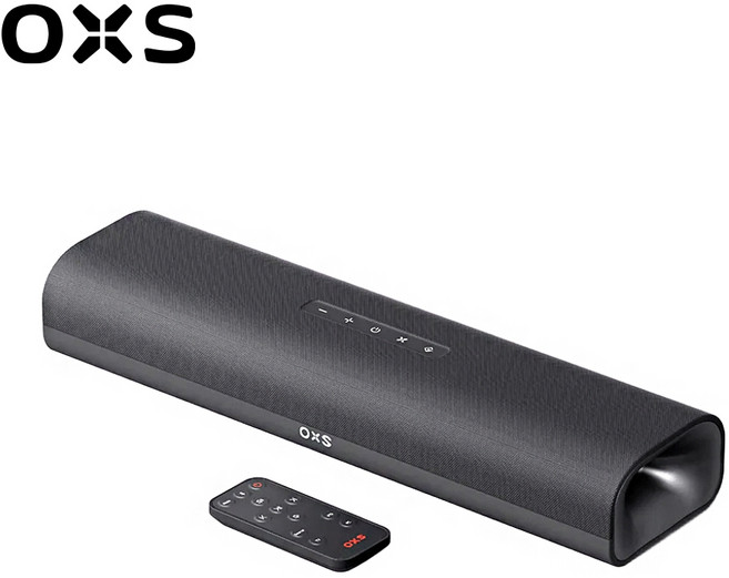 OXS Thunder Lite S2 Soundbar 聲霸，支援藍牙連接與多平台遊戲音效