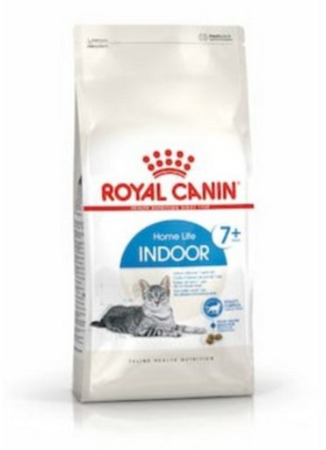 로얄캐닌 인도어 +7 (7세이상), 닭, 1.5kg, 1개