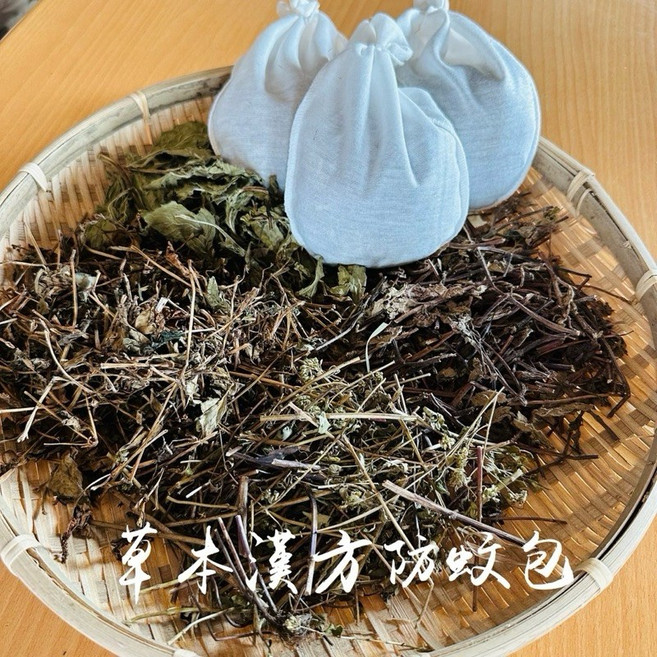 天然漢方防蚊包 小黑蚊剋星, 天然漢方防蚊香包,1包