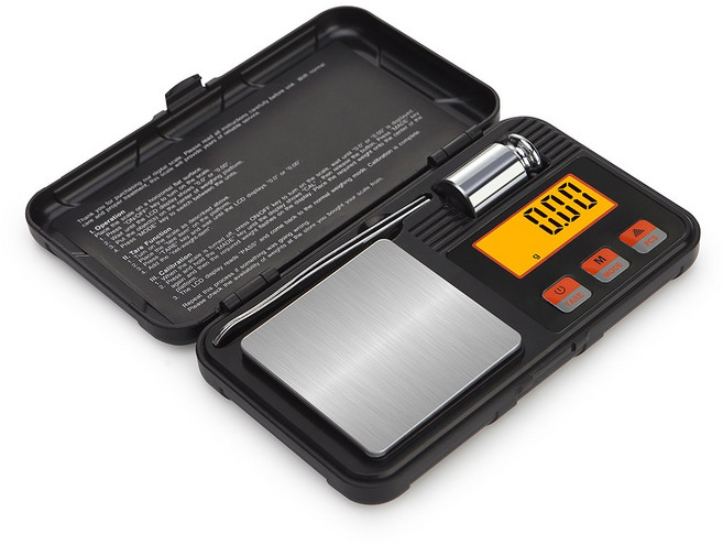 베베그램 금 저울 초정밀 50g 0.001g, 1개, CX-983