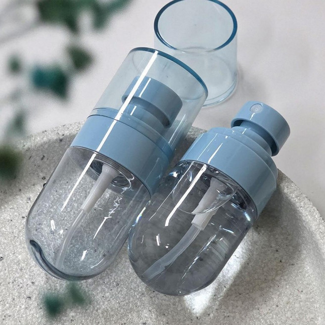스탠딩 휴대 스프레이 공병 30ml 미스트 소분 화장품 안개분사 리필용